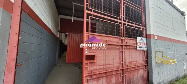 Galpão/Depósito/Armazém para alugar, 240m² no Jardim Santa Luzia, São José dos Campos