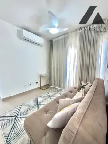 Apartamento com 2 Quartos para alugar, 64m² no Paiaguás, Cuiabá