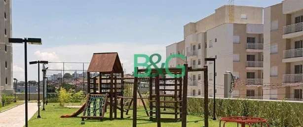 Apartamento com 2 Quartos à venda, 45m² no Parque Santo Eduardo, São Paulo