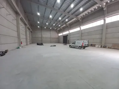 Galpão/Depósito/Armazém à venda, 1200m² no Iporanga, Sorocaba