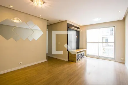 Apartamento com 3 Quartos à venda, 68m² no Vila Homero Thon, Santo André