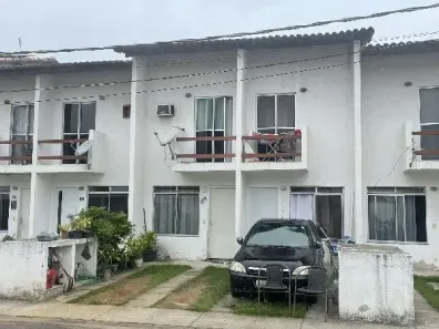 Casa com 2 Quartos à venda, 53m² no Santa Cruz, Rio de Janeiro