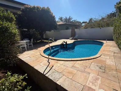 Casa de Condomínio com 5 Quartos à venda, 440m² no Vivendas do Lago, Sorocaba