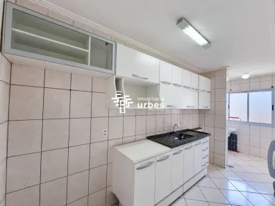 Apartamento com 2 Quartos para alugar, 63m² no Parque Residencial Jaguari, Americana