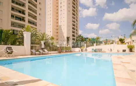 Apartamento com 3 Quartos à venda, 96m² no Mansões Santo Antônio, Campinas