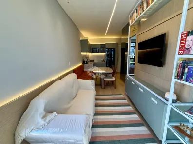 Apartamento com 1 Quarto à venda, 70m² no Coqueiros, Florianópolis