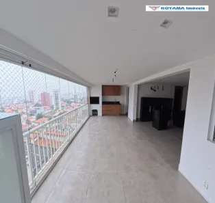 Apartamento com 3 Quartos à venda, 137m² no Vila Gumercindo, São Paulo