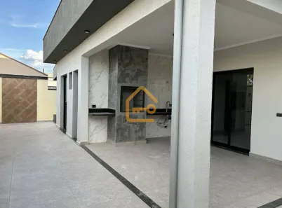 Casa de Condomínio com 3 Quartos à venda, 152m² no Jardim Residencial Golden Park, Jacareí