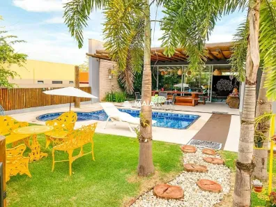 Casa de Condomínio com 3 Quartos à venda, 300m² no Morada da Fronteira, Rifaina