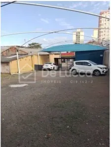 Lote/Terreno para alugar, 419m² no Bonfim, Campinas