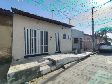 Casa com 3 Quartos para alugar, 77m² no Rocas, Natal