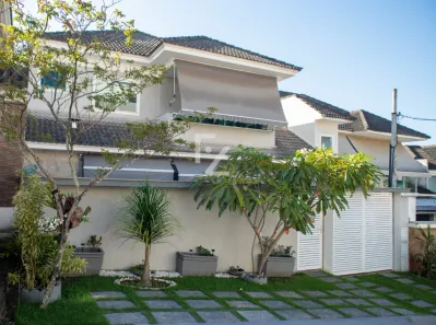 Casa de Condomínio com 4 Quartos à venda, 315m² no Freguesia (Jacarepaguá), Rio de Janeiro