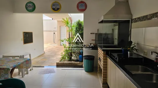 Casa de Condomínio com 4 Quartos à venda, 250m² no Portal dos Pássaros II, Boituva
