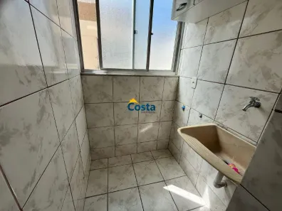 Apartamento com 2 Quartos à venda, 57m² no Angola, Betim