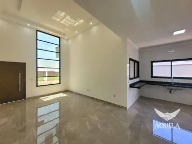 Casa de Condomínio com 3 Quartos à venda, 136m² no Wanel Ville, Sorocaba