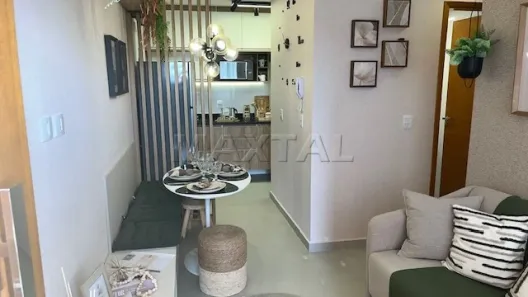Apartamento com 2 Quartos à venda, 37m² no Vila Nivi, São Paulo