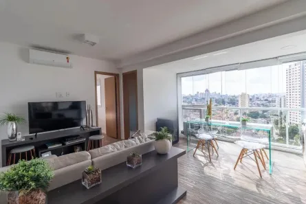 Apartamento com 1 Quarto à venda, 42m² no Sumaré, São Paulo