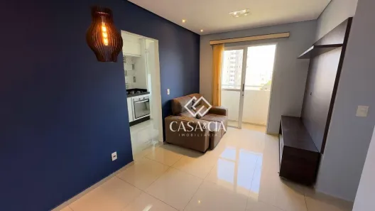 Apartamento com 2 Quartos para alugar, 53m² no Nova América, Piracicaba