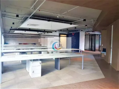 Sala Comercial para alugar, 265m² no Itaim Bibi, São Paulo