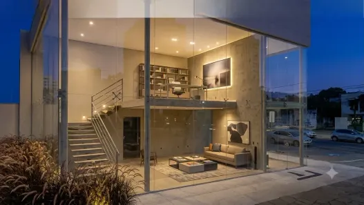 Ponto Comercial com 1 Quarto para alugar, 53m² no Petrópolis, Natal