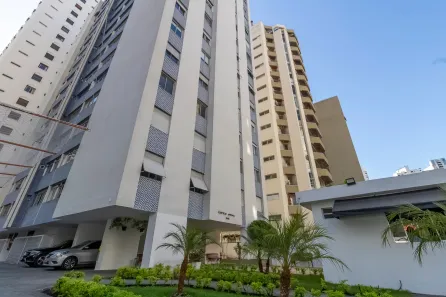 Apartamento com 3 Quartos à venda, 99m² no Jardim Paulista, São Paulo