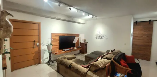 Apartamento com 3 Quartos para alugar, 136m² no Tamboré, Santana de Parnaíba