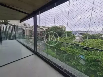 Cobertura com 3 Quartos à venda, 197m² no Gávea, Rio de Janeiro