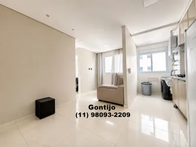 Apartamento com 2 Quartos à venda, 41m² no Parque Arariba, São Paulo