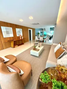 Casa de Condomínio com 4 Quartos à venda, 502m² no Alphaville II, Salvador