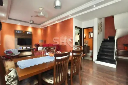 Casa de Condomínio com 3 Quartos à venda, 130m² no Vila Santos, São Paulo