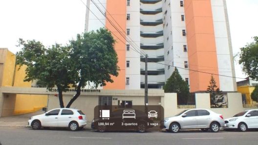 Apartamento com 4 Quartos à venda, 101m² no Benfica, Fortaleza