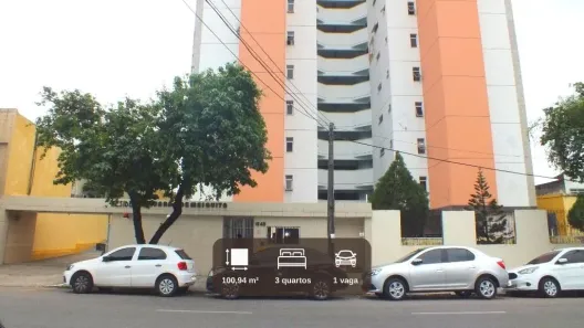 Apartamento com 3 Quartos à venda, 101m² no Benfica, Fortaleza