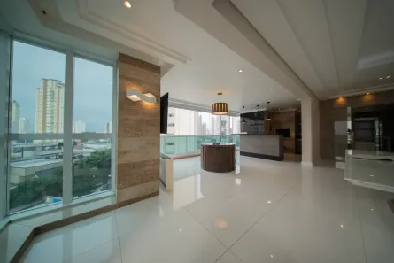 Apartamento com 3 Quartos para alugar, 244m² no Jardim Anália Franco, São Paulo
