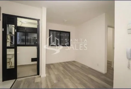 Apartamento com 2 Quartos à venda, 40m² no Umarizal, São Paulo