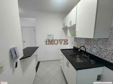 Apartamento com 2 Quartos à venda, 45m² no Chácara Santo Antônio (Zona Sul), São Paulo