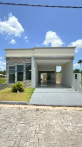 Casa de Condomínio com 3 Quartos à venda, 90m² no Maguari, Ananindeua