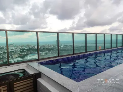 Apartamento com 2 Quartos à venda, 54m² no Ilha do Leite, Recife