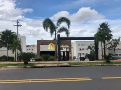 Apartamento com 2 Quartos à venda, 42m² no Caguassu, Sorocaba