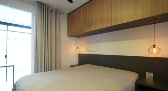 Apartamento com 1 Quarto à venda, 33m² no Consolação, São Paulo