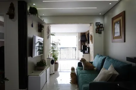 Apartamento com 2 Quartos à venda, 67m² no Socorro, São Paulo