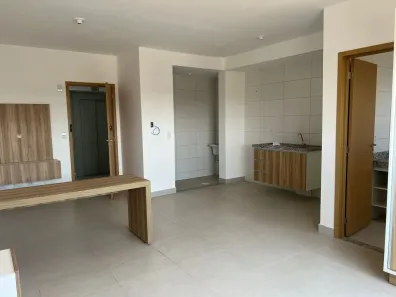 Apartamento com 1 Quarto à venda, 32m² no Maracananzinho, Anápolis