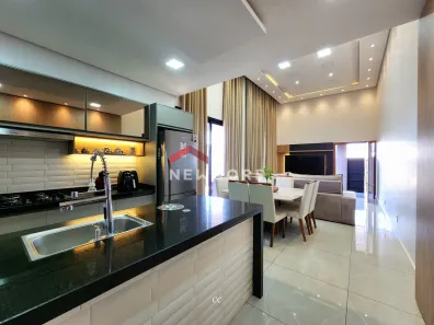 Casa com 3 Quartos à venda, 217m² no Residencial e Comercial Sant'anna, Agudos