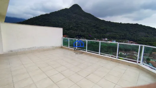 Apartamento com 3 Quartos para alugar, 166m² no Cidade Jardim, Caraguatatuba