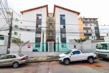 Apartamento com 2 Quartos para alugar, 52m² no Parque Belo Horizonte Industrial, Contagem