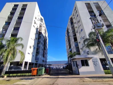 Apartamento com 2 Quartos para alugar, 60m² no Santo Afonso, Novo Hamburgo