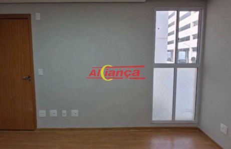 Apartamento com 2 Quartos à venda, 42m² no Jardim City, Guarulhos