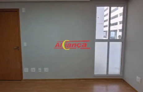 Apartamento com 2 Quartos à venda, 42m² no Jardim City, Guarulhos