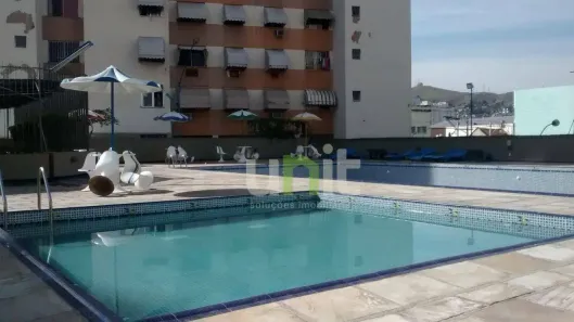 Apartamento com 2 Quartos à venda, 64m² no Centro, Niterói
