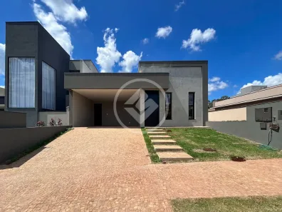 Casa de Condomínio com 3 Quartos à venda, 121m² no Bonfim Paulista, Ribeirão Preto