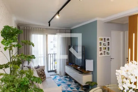 Apartamento com 2 Quartos à venda, 48m² no Taboão, Diadema
